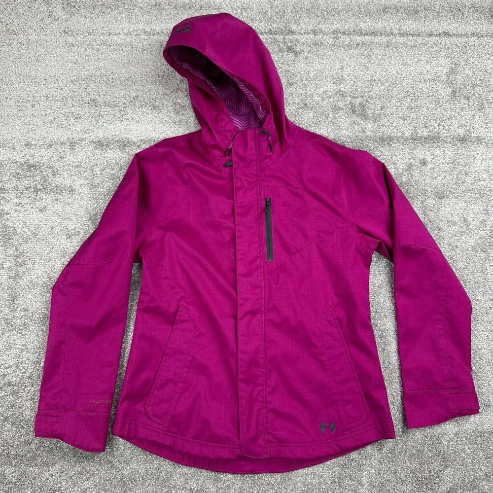 Under Armour Jacket | 3 in 1 Cold Gear Infrared Storm 2 | Exceptional | Small